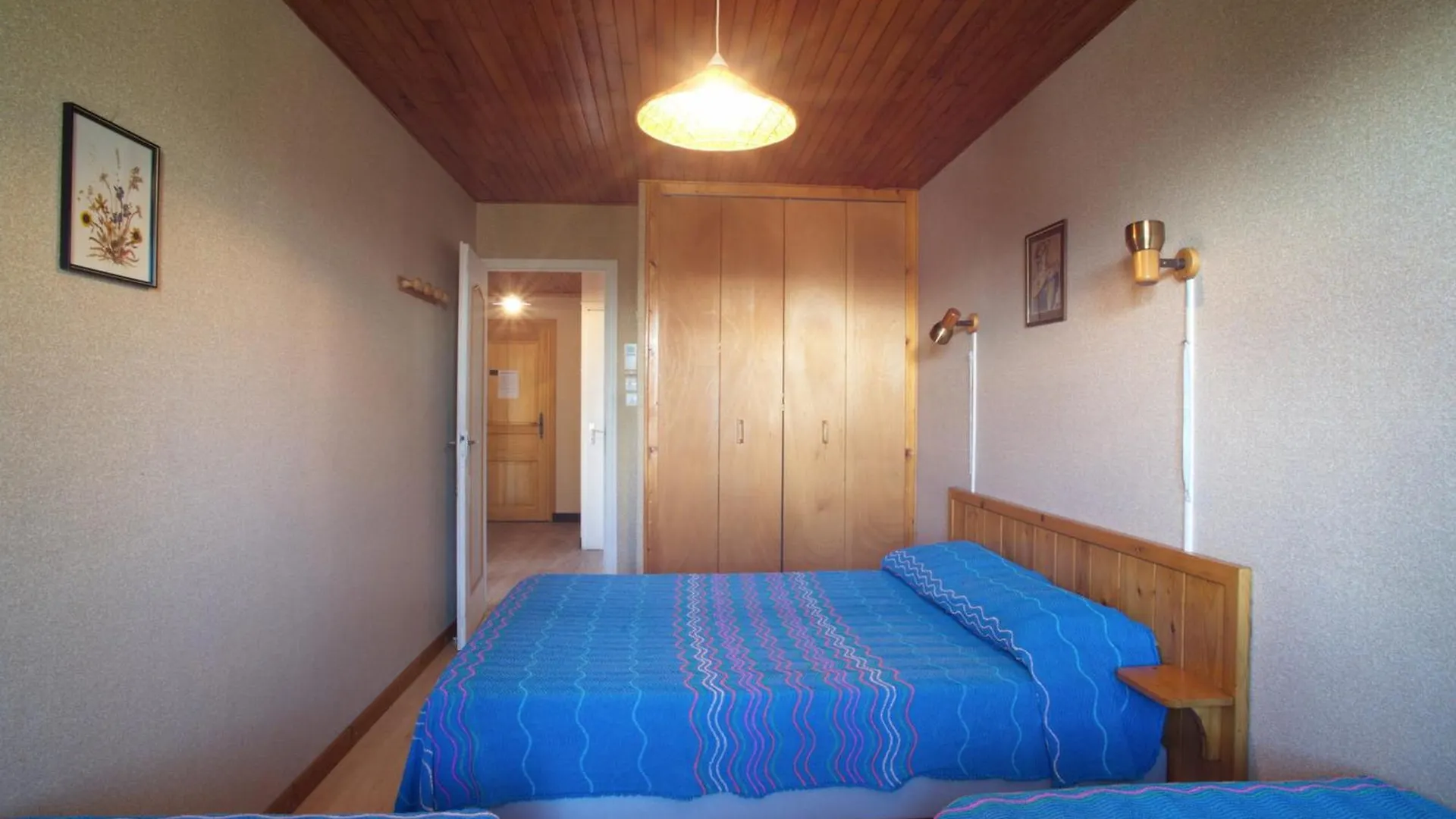 Appartement Spacieux 8 Pers, 3 Ch, Proche Pistes, Parking Prive, Wifi - Fr-1-417-137 Fontcouverte-la-Toussuire 0*,  France