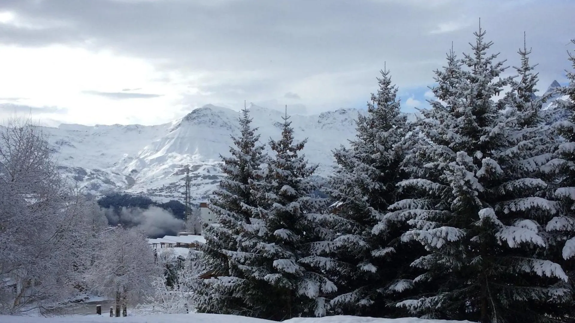 Apartment Appartement Spacieux 8 Pers, 3 Ch, Proche Pistes, Parking Prive, Wifi - Fr-1-417-137 Fontcouverte-la-Toussuire France