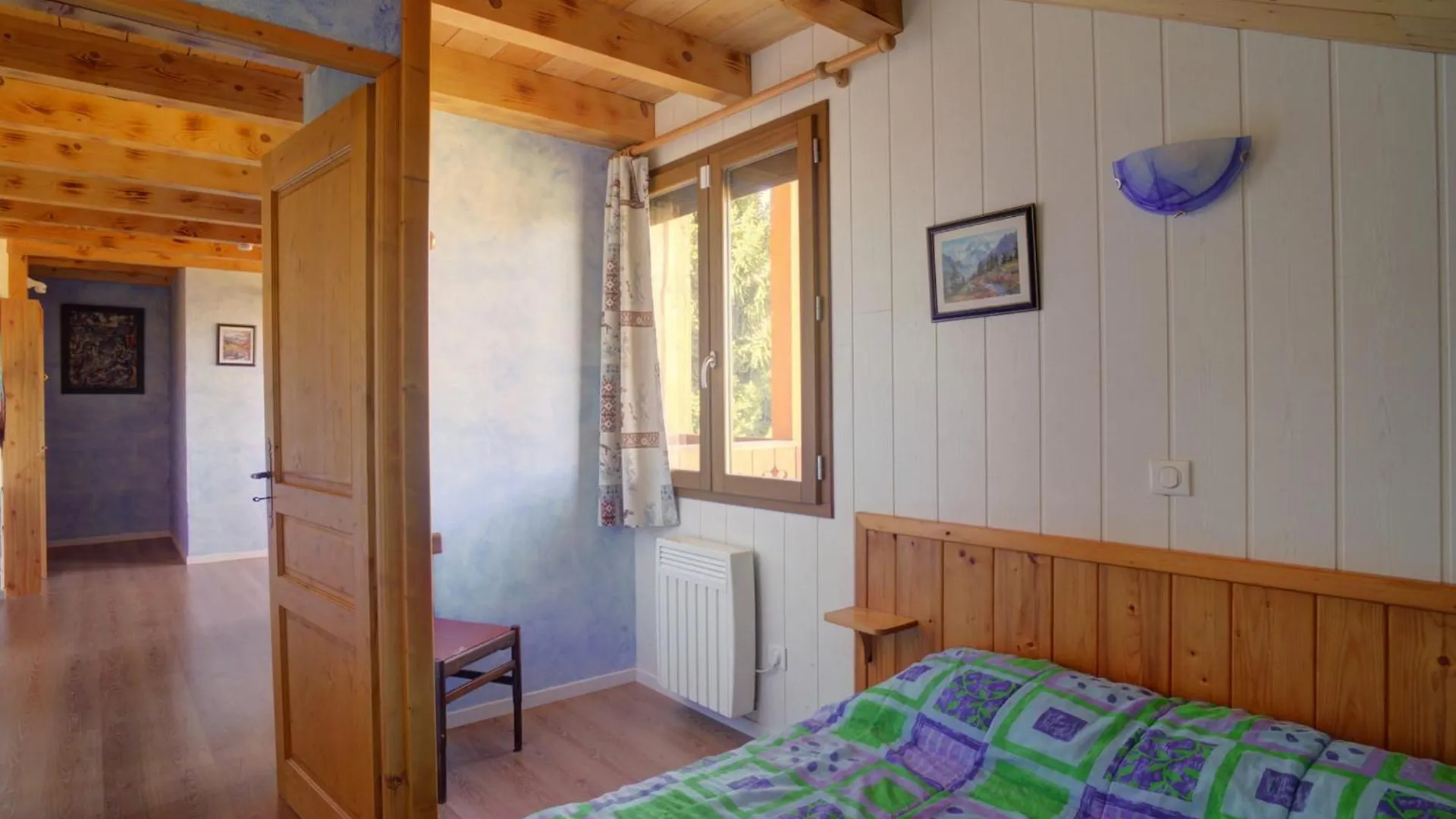 Apartment Appartement Spacieux 8 Pers, 3 Ch, Proche Pistes, Parking Prive, Wifi - Fr-1-417-137 Fontcouverte-la-Toussuire