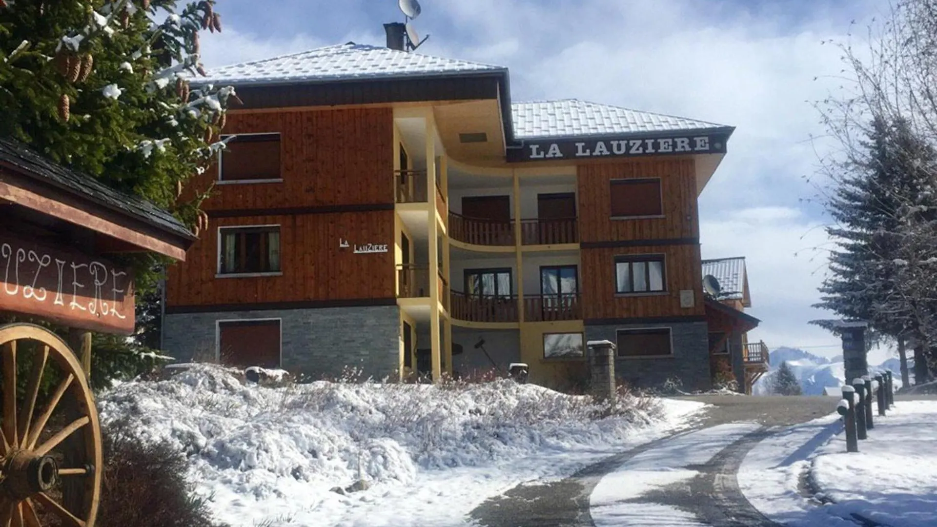 Appartement Spacieux 8 Pers, 3 Ch, Proche Pistes, Parking Prive, Wifi - Fr-1-417-137 Fontcouverte-la-Toussuire 0*,
