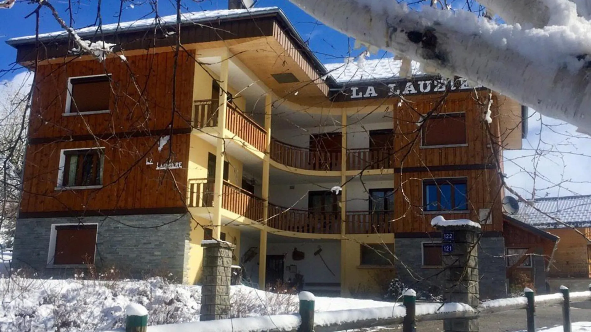 Apartment Appartement Spacieux 8 Pers, 3 Ch, Proche Pistes, Parking Prive, Wifi - Fr-1-417-137 Fontcouverte-la-Toussuire