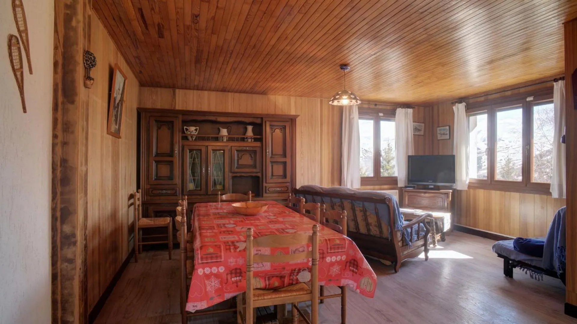 Appartement Spacieux 8 Pers, 3 Ch, Proche Pistes, Parking Prive, Wifi - Fr-1-417-137 Fontcouverte-la-Toussuire France